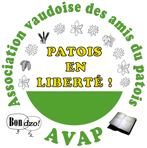 Logo AVAP - Association vaudoise des amis du patois